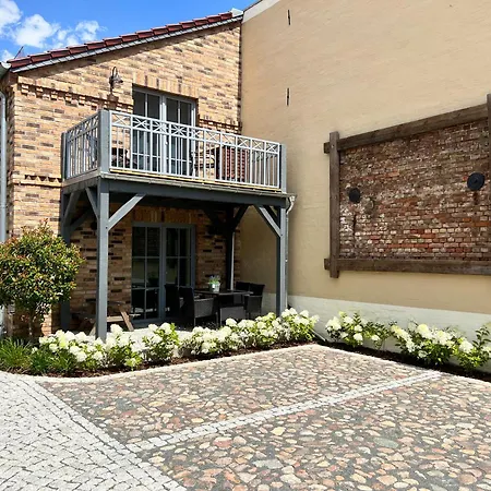 Apartment Brandenburgapartments-potsdam Stulpe