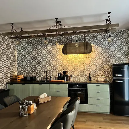 Brandenburgapartments-potsdam Apartment