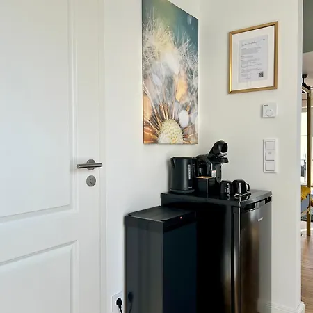 Brandenburgapartments-potsdam * Stulpe