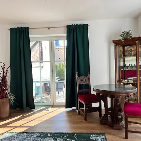 Brandenburgapartments-potsdam Apartment *