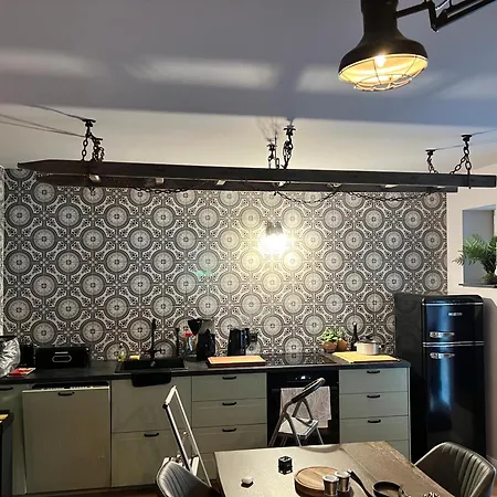 Brandenburgapartments-potsdam Apartment