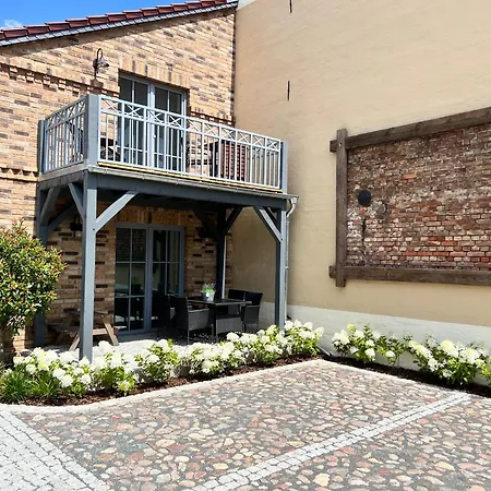 Lägenhet Brandenburgapartments-potsdam *