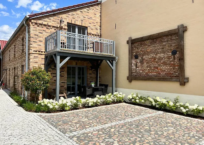 شقة Brandenburgapartments-potsdam Stulpe