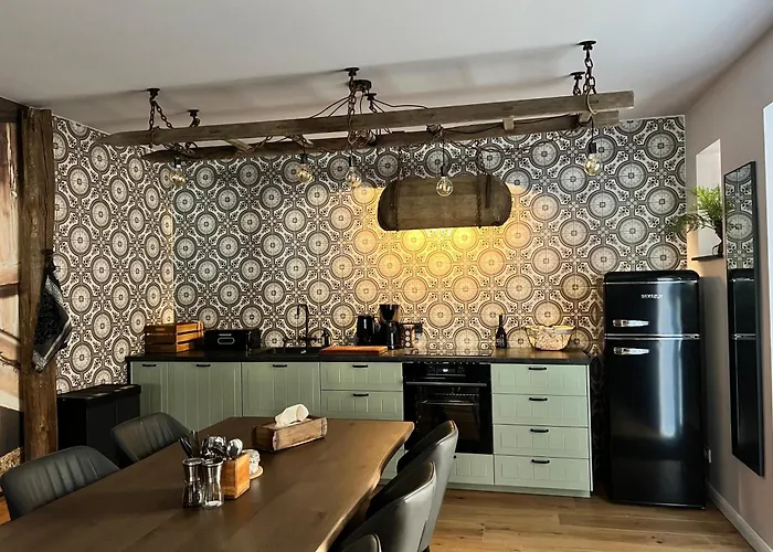 Brandenburgapartments-potsdam شقة