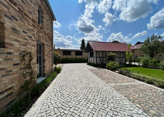 شقة Brandenburgapartments-potsdam