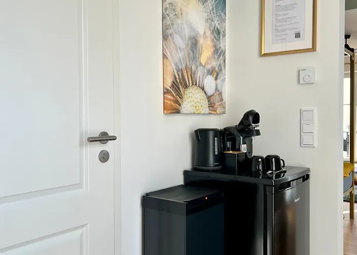 Brandenburgapartments-potsdam * Stulpe