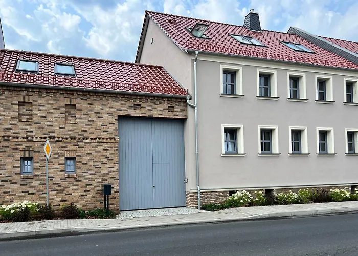 Brandenburgapartments-potsdam شقة