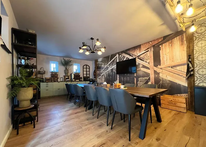 Brandenburgapartments-potsdam Stulpe