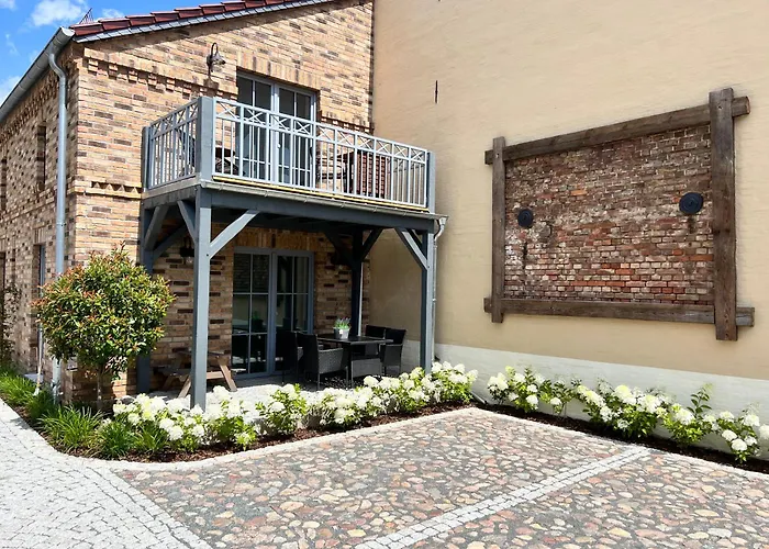 شقة Brandenburgapartments-potsdam *