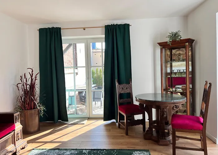 Brandenburgapartments-potsdam شقة Stulpe