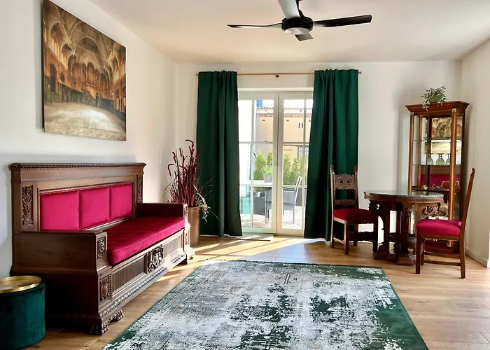 شقة Brandenburgapartments-potsdam