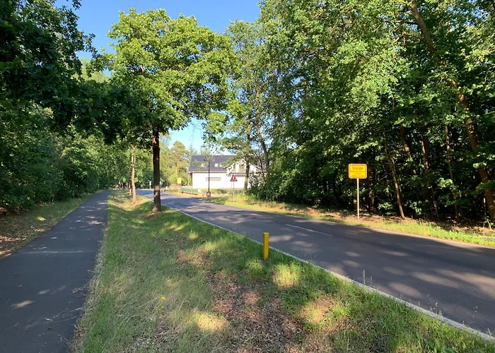 Brandenburgapartments-potsdam شقة